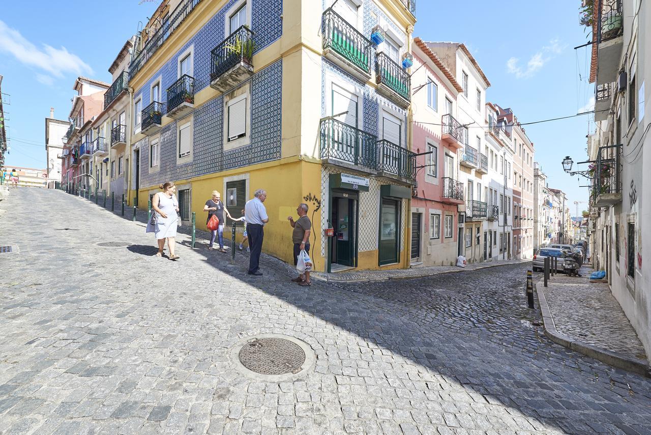 Lisbon Luxury Apartment Bairro Alto 5 Exteriör bild