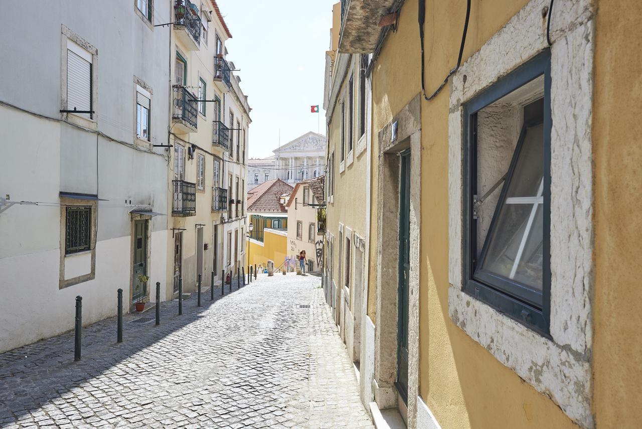 Lisbon Luxury Apartment Bairro Alto 5 Exteriör bild