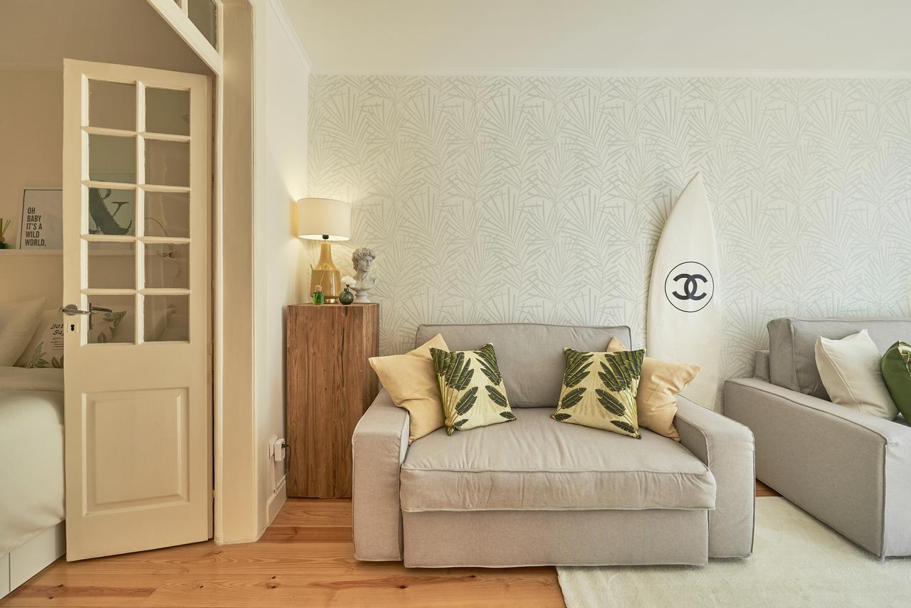 Lisbon Luxury Apartment Bairro Alto 5 Exteriör bild