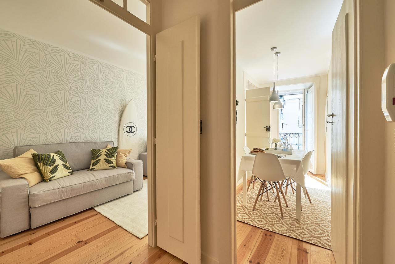 Lisbon Luxury Apartment Bairro Alto 5 Exteriör bild