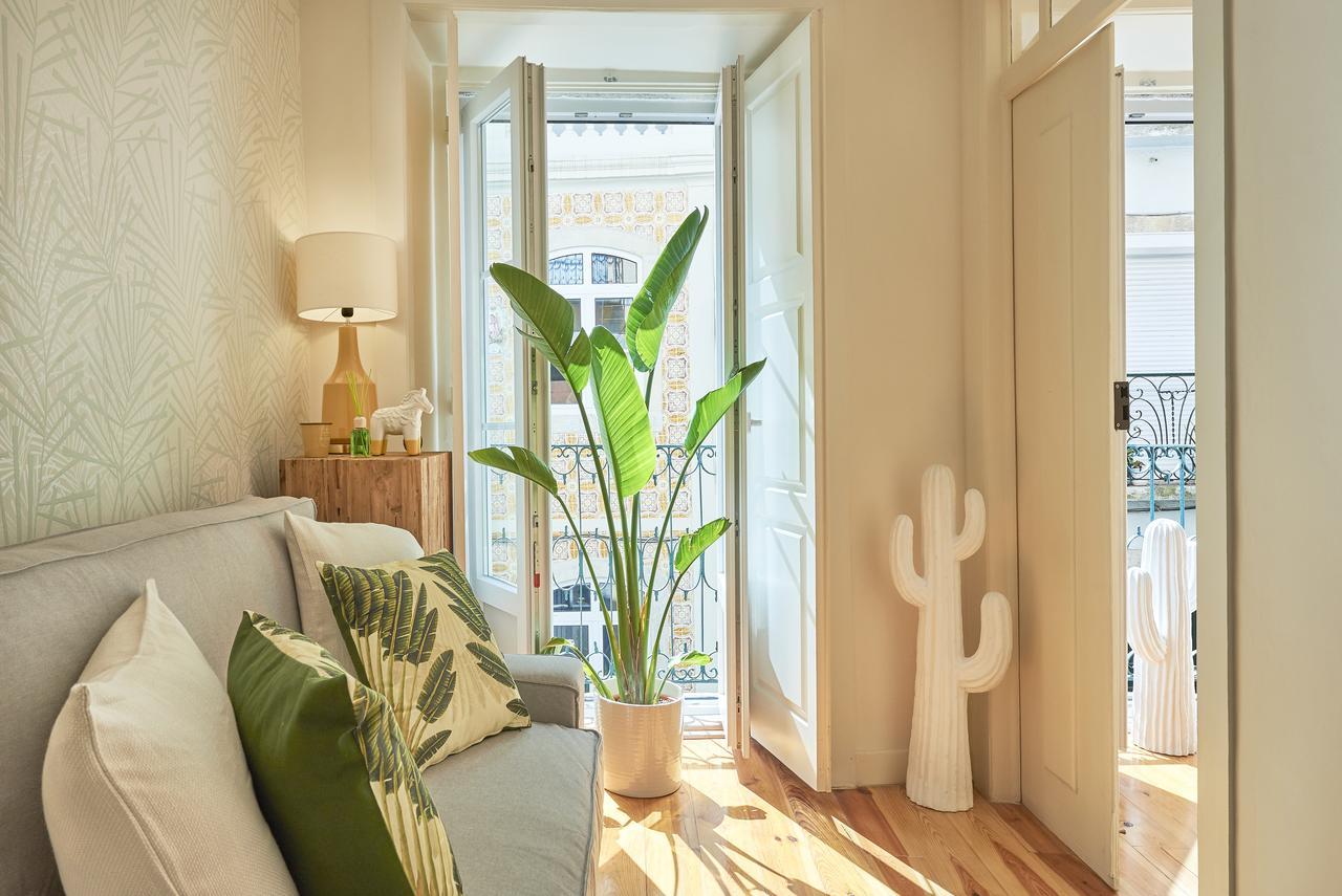 Lisbon Luxury Apartment Bairro Alto 5 Exteriör bild