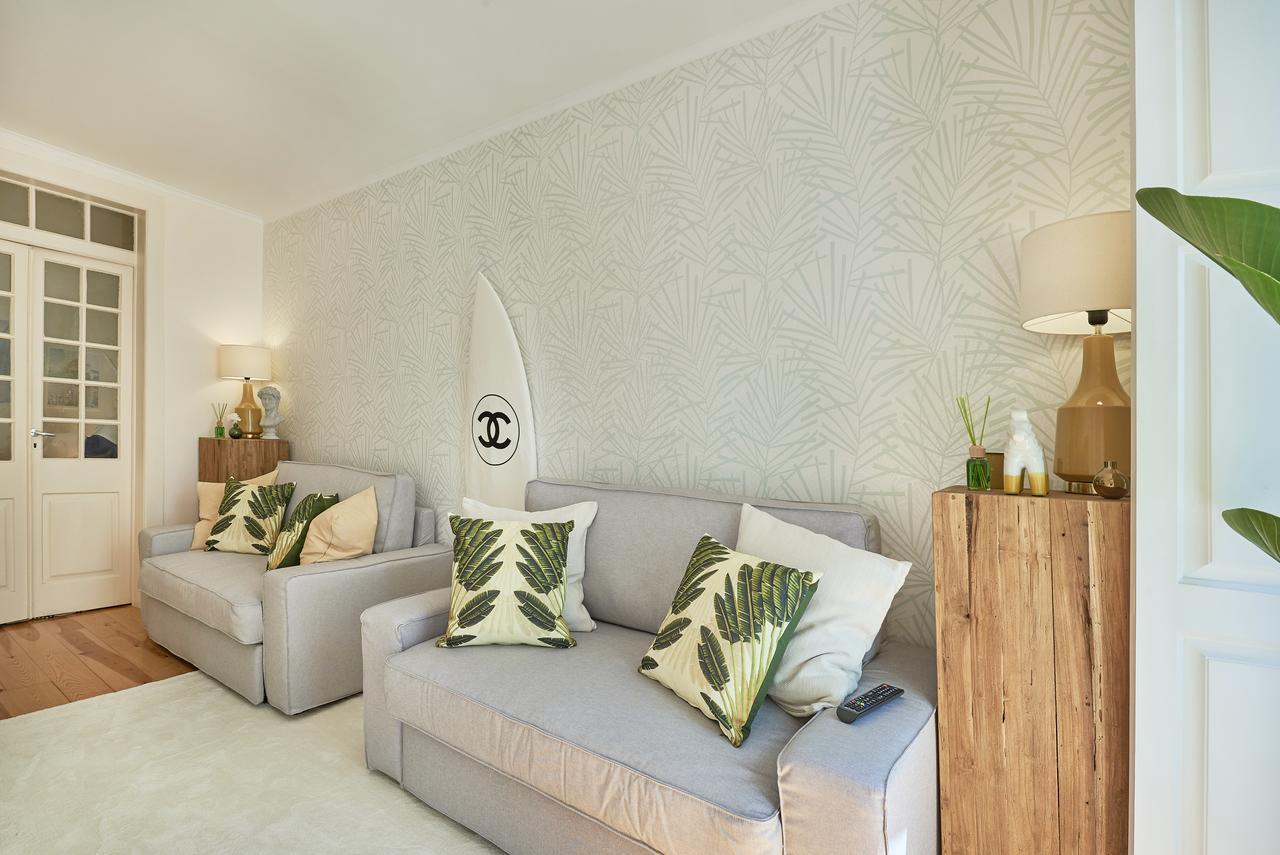 Lisbon Luxury Apartment Bairro Alto 5 Exteriör bild