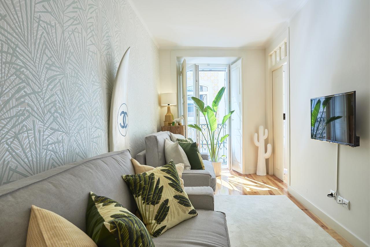 Lisbon Luxury Apartment Bairro Alto 5 Exteriör bild