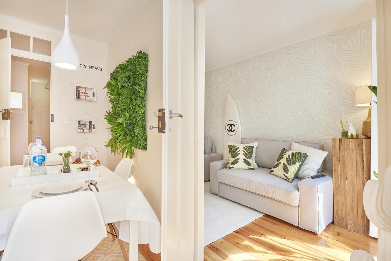 Lisbon Luxury Apartment Bairro Alto 5 Exteriör bild