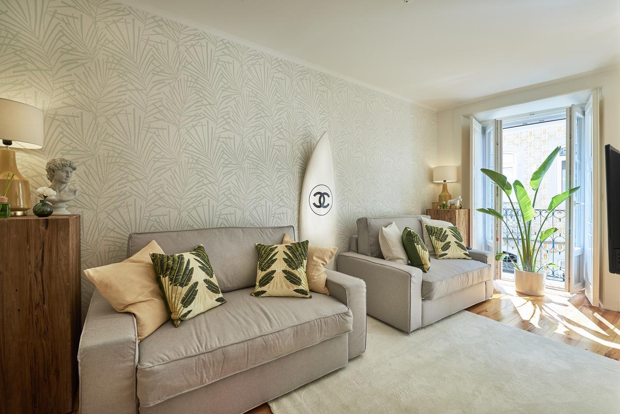 Lisbon Luxury Apartment Bairro Alto 5 Exteriör bild