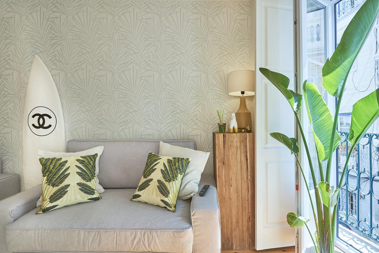 Lisbon Luxury Apartment Bairro Alto 5 Exteriör bild